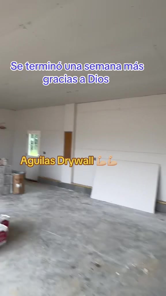 @Aguilas 🫡 Drywall 24/7