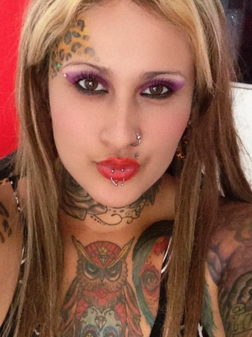 @Pareja Extrema Cuerp