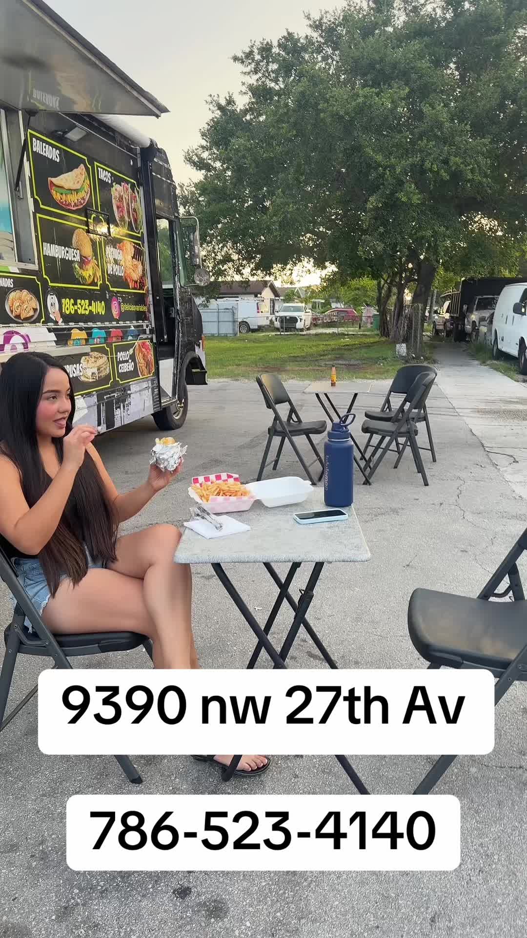 @DELICIAS FOOD TRUCK