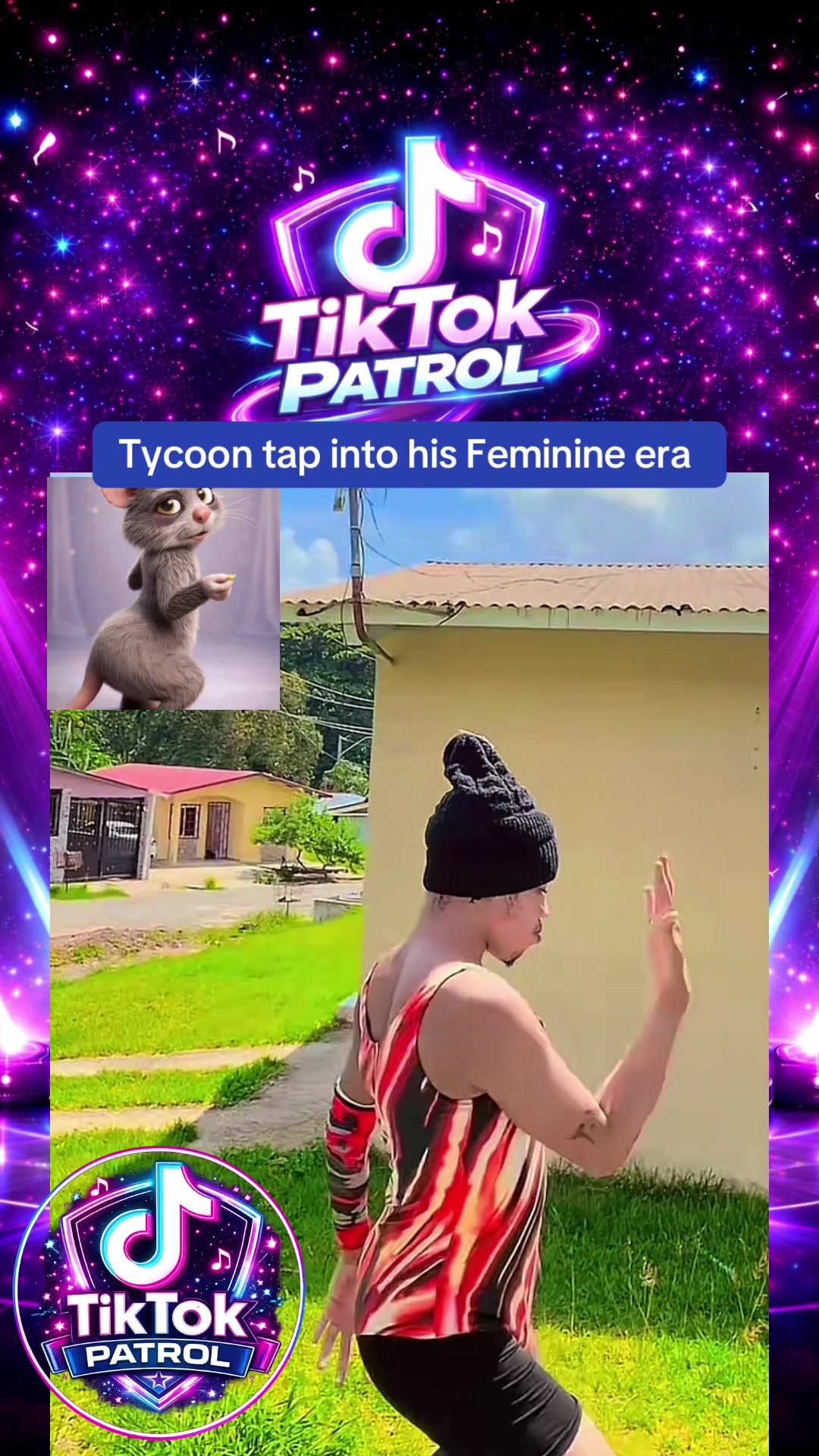 @1 TikTok Patrol 🚔💎💎