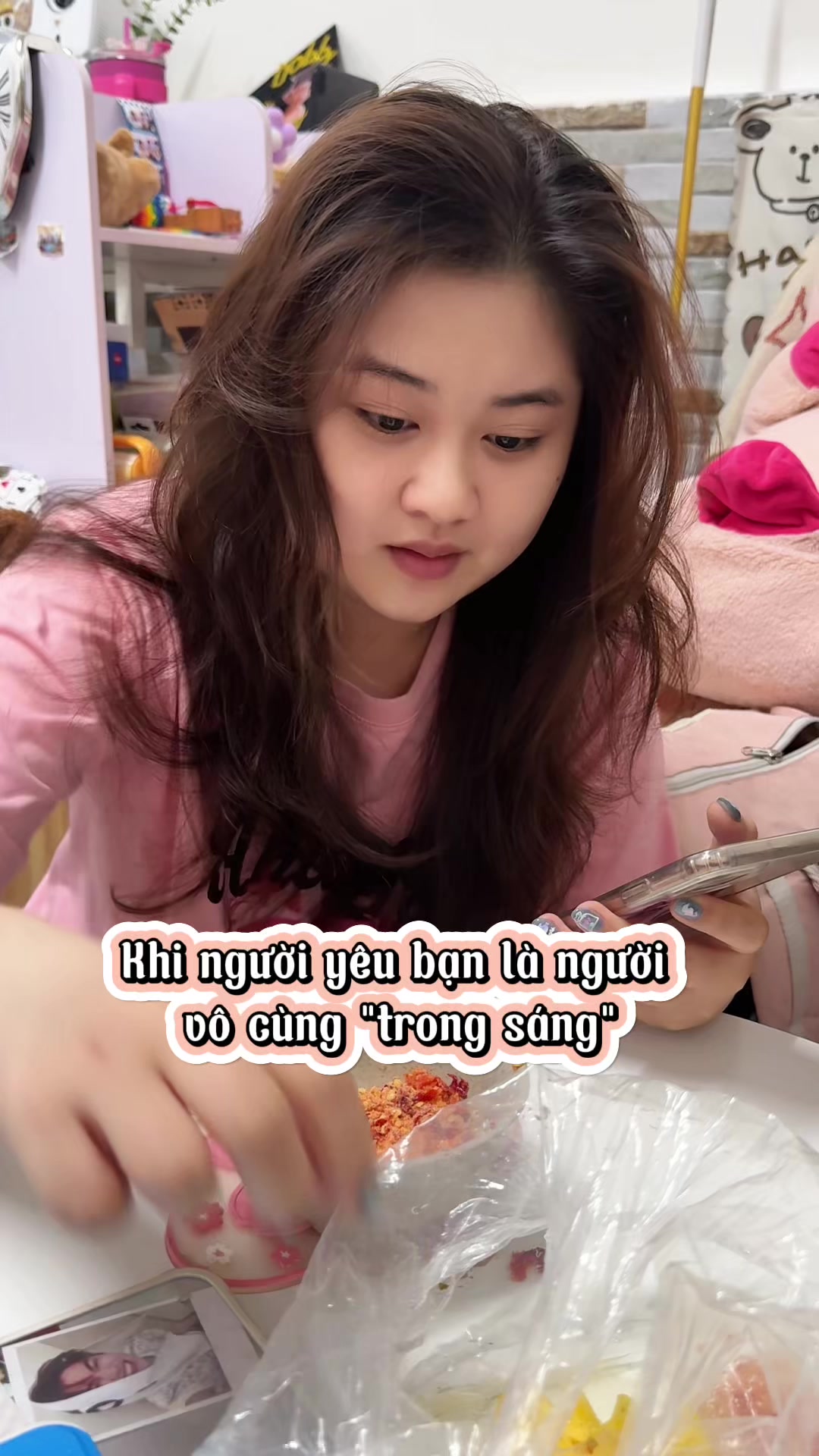 @HAI P&Eacute; CH&Ograve;N DO