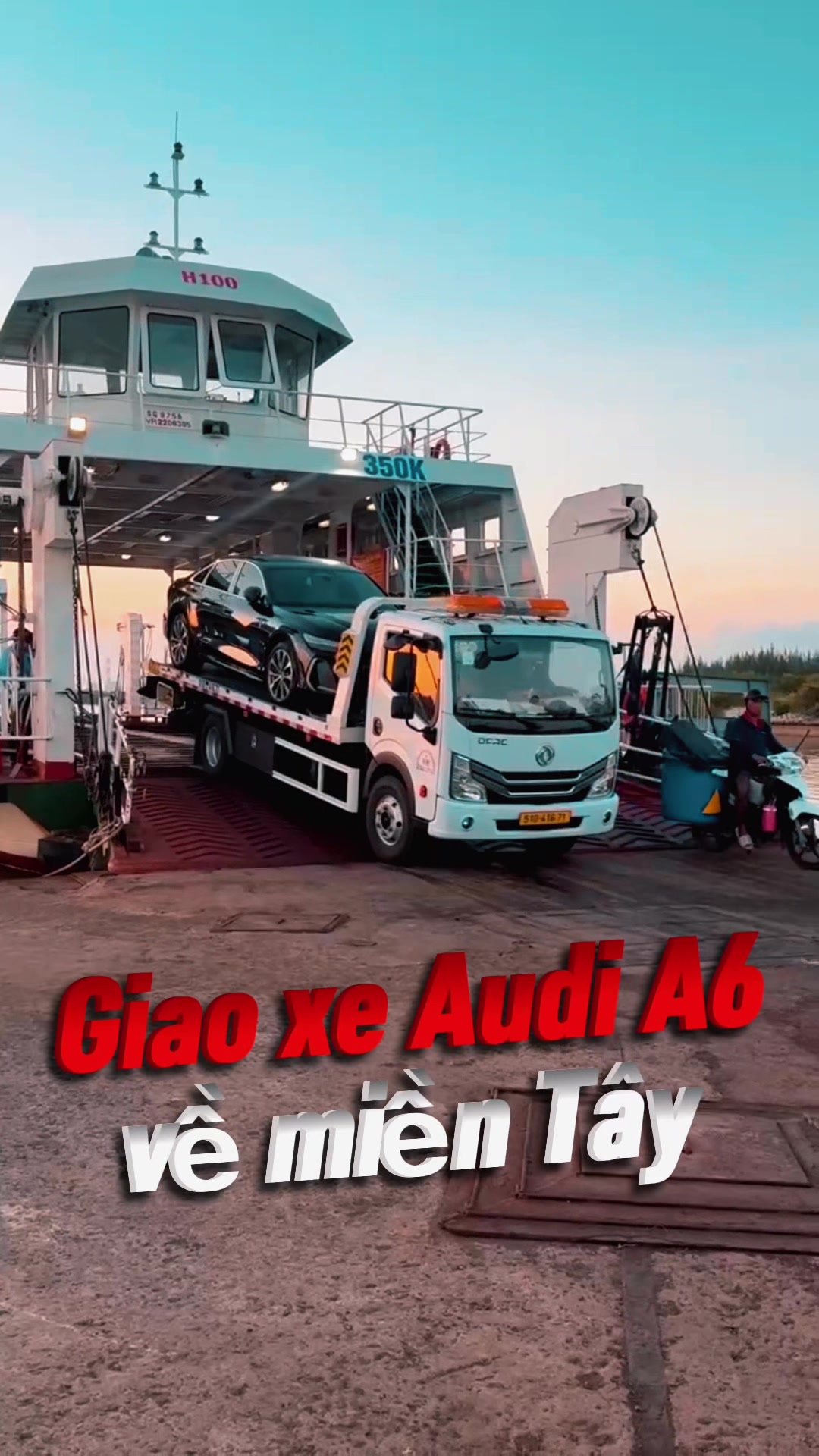 @Kh&ocirc;i | Audi Vietnam