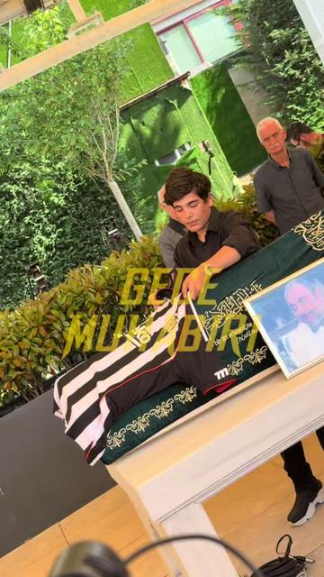 @Gece Muhabiri