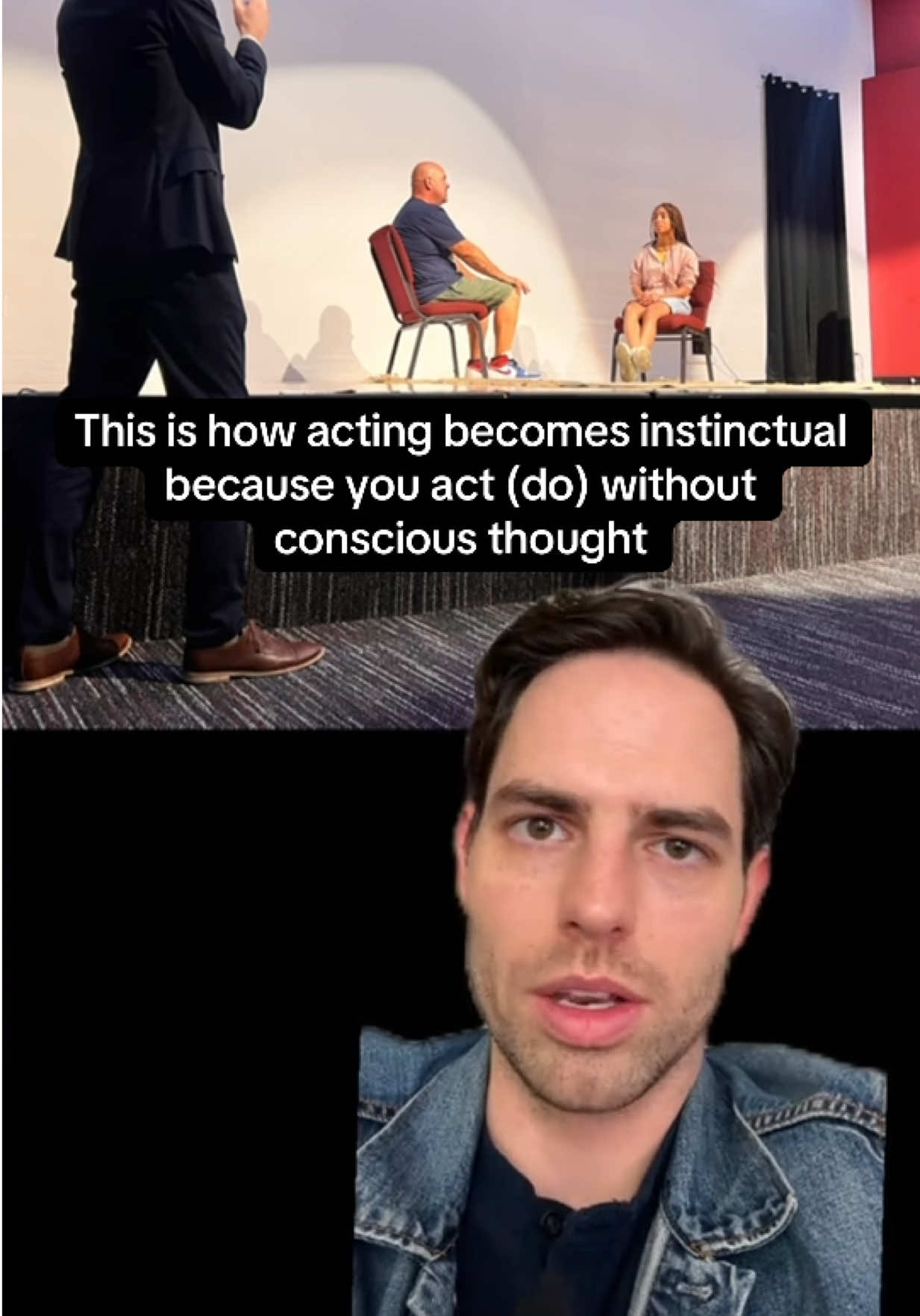 @Adam Lowder | Actor & Teacher