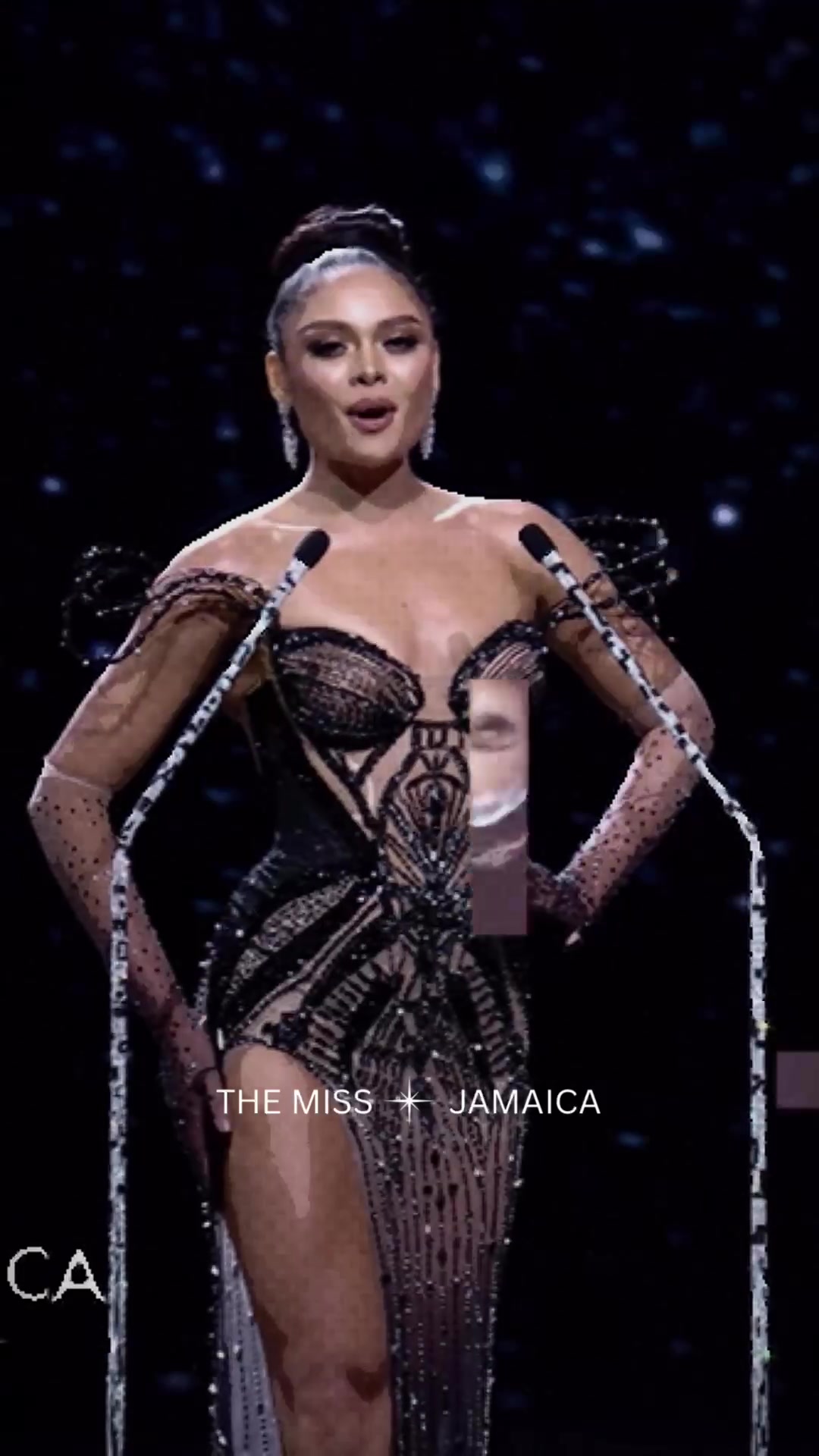 @The MISS JAMAICA UPDATES