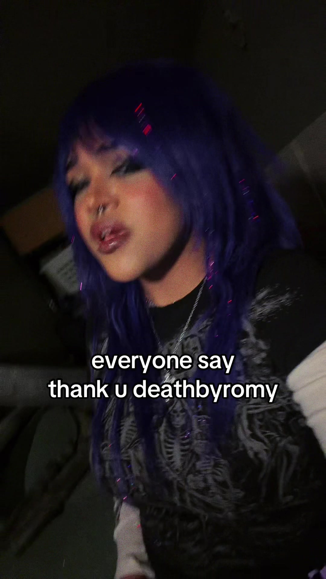 @☆ asha screams ☆