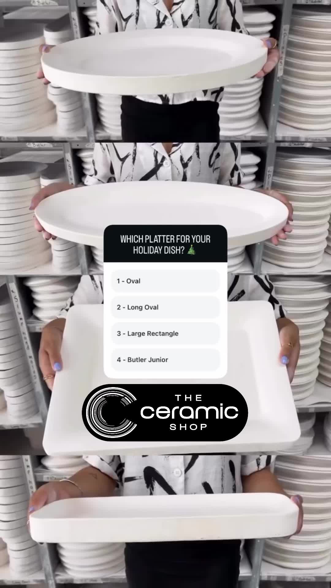 @The Ceramic Shop