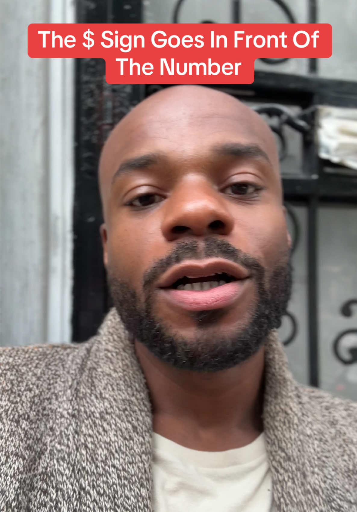 @Tyreak Told You