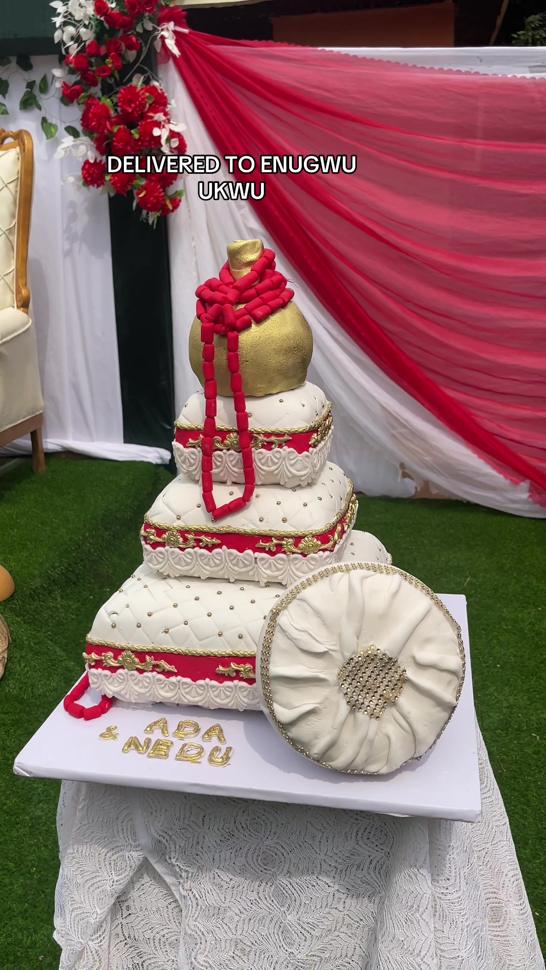 @SIGNOUT CAKES IN OKO ANAMBRA