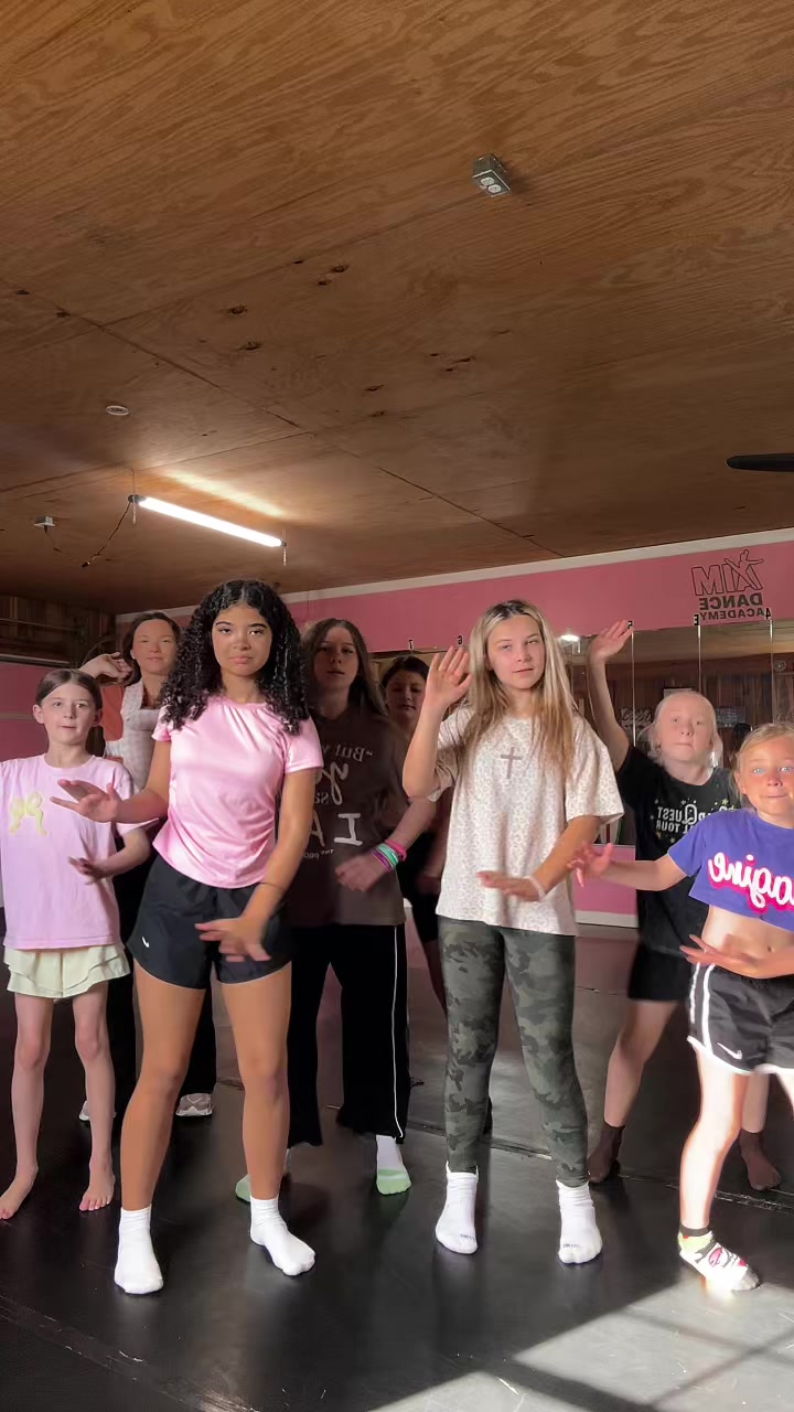 @AIM Dance Academy