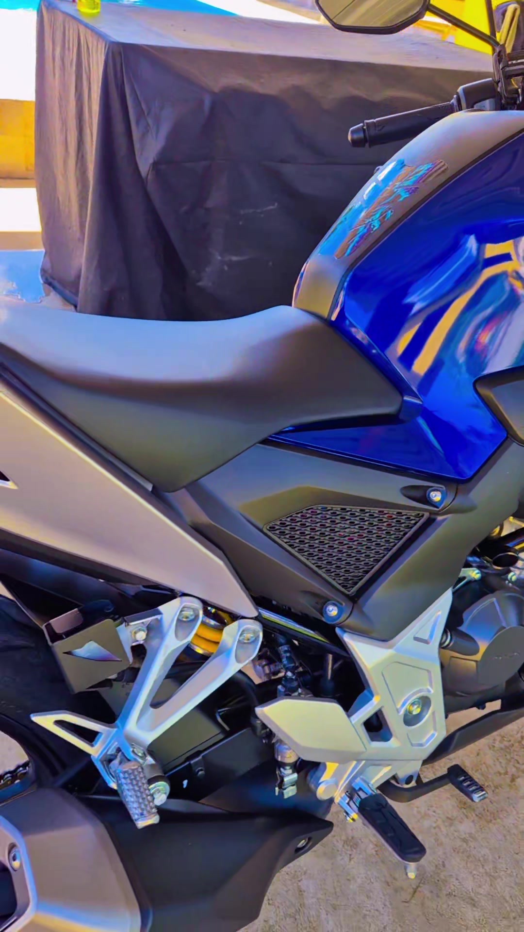 @Ivan CIVIC G9/CB300