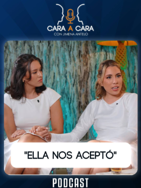 @Cara a Cara con Jimena Antelo