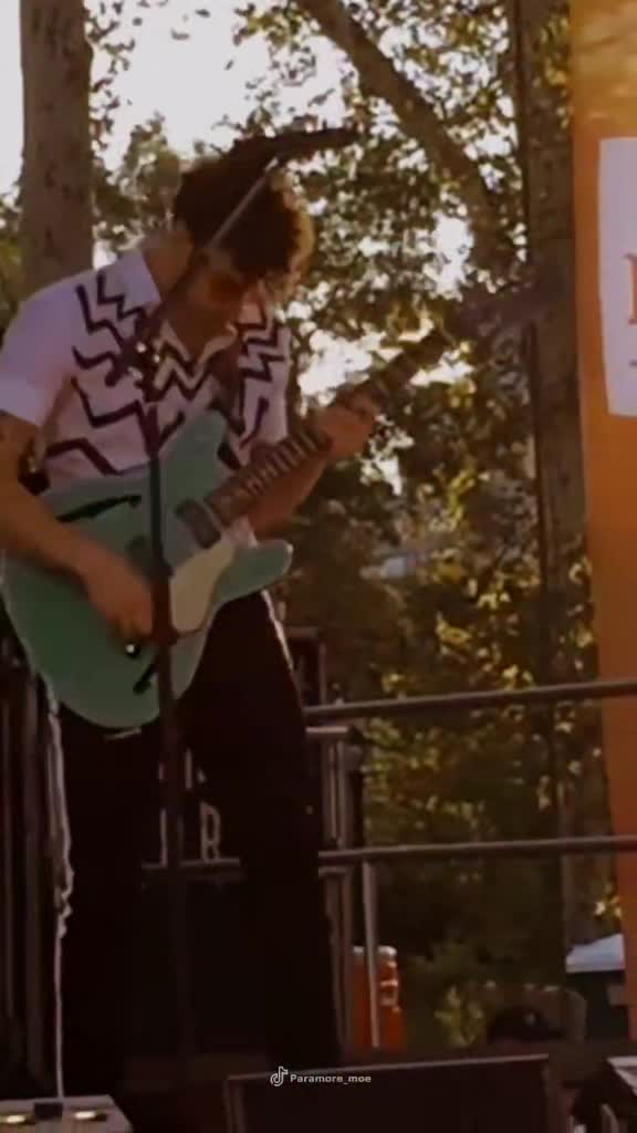 @Paramore:my only exception