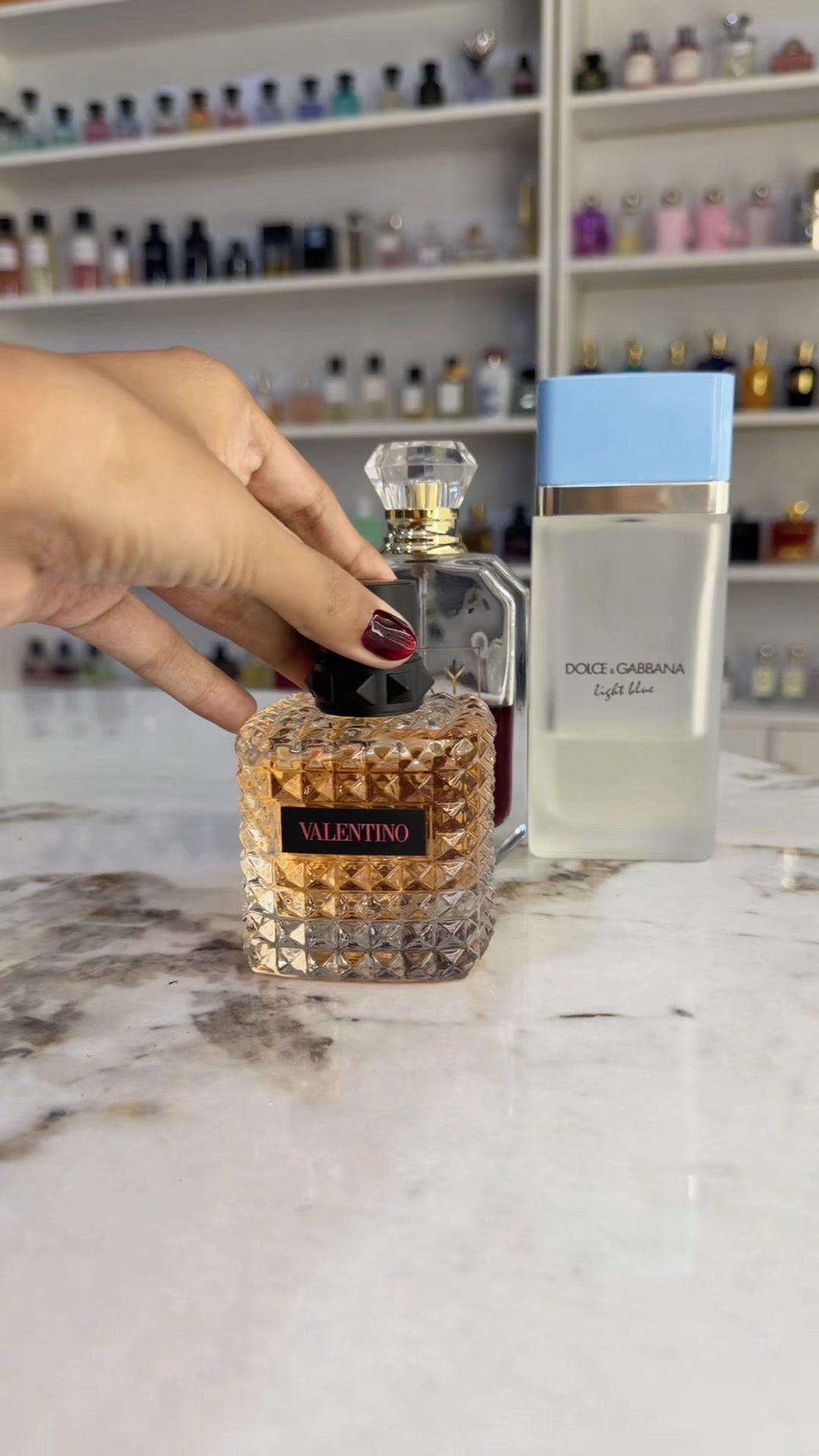 @Deluxe Perfume