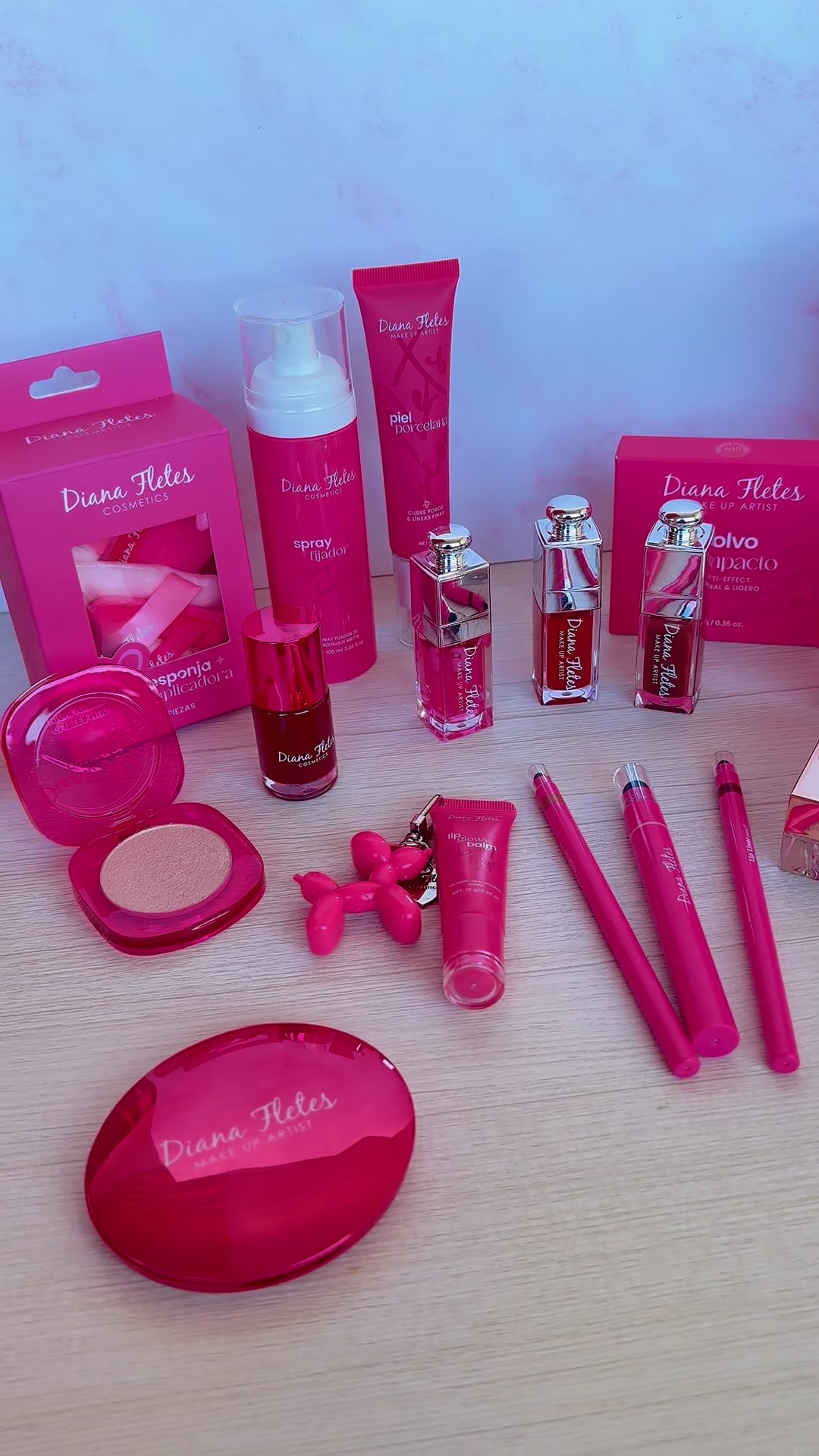 @Diana Fletes Cosmetics