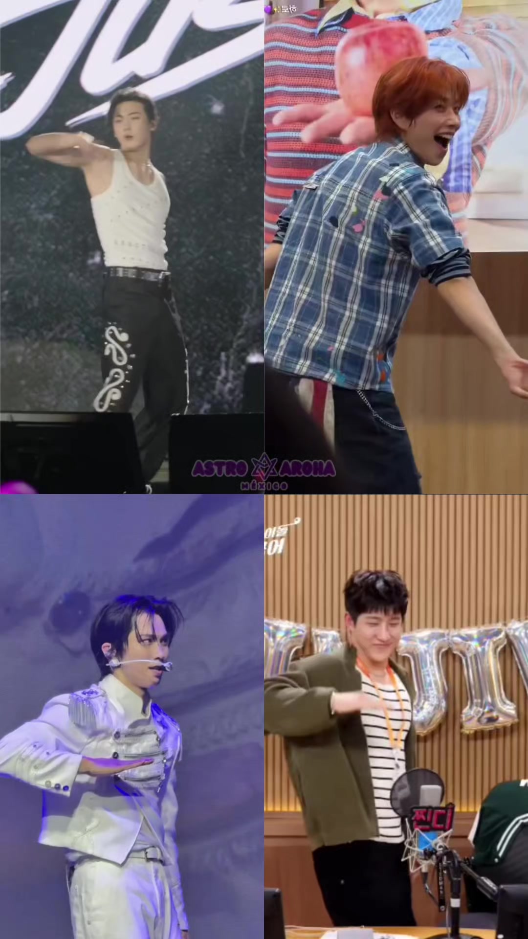 @Astro 아스트로 Aroha México