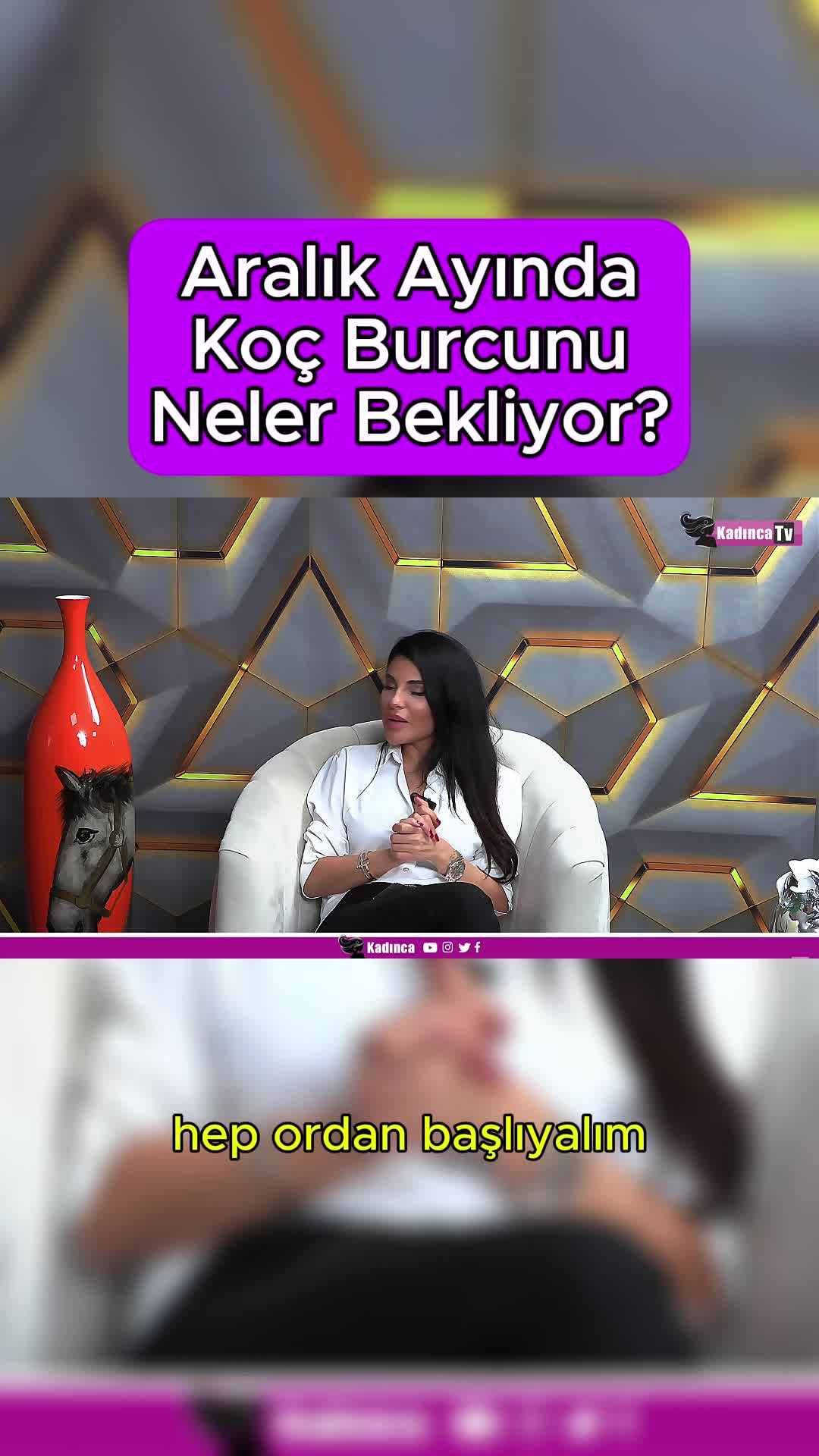@Kadınca TV