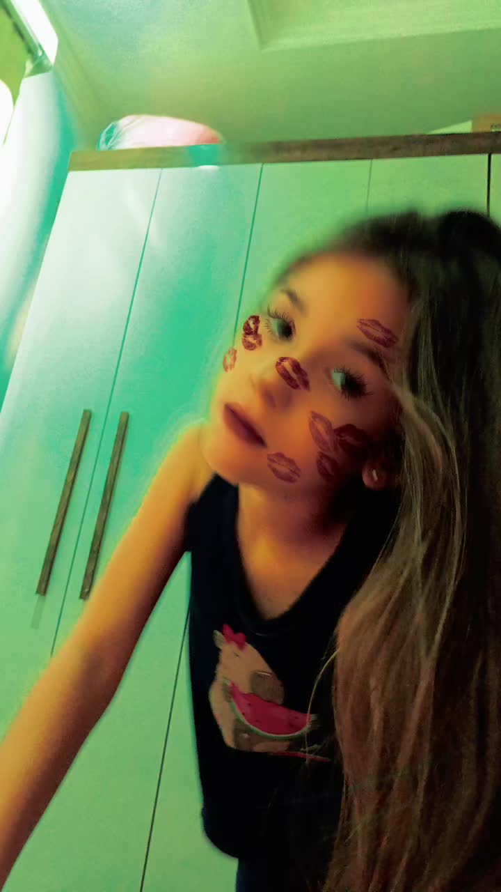 @Maria Vit&oacute;ria