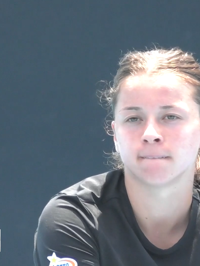 @Australian Open