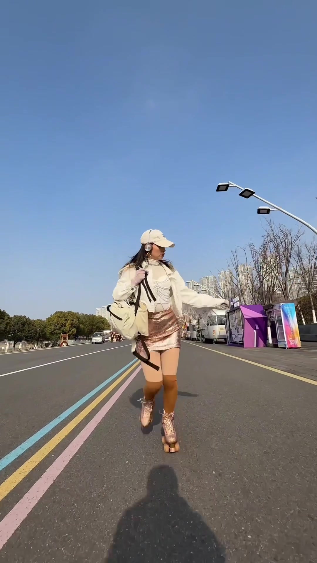 @JajaHoho Rollerskates
