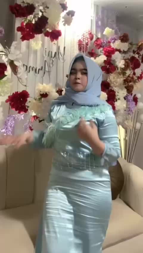 @REKOMENDASI DRESS SATIN❤️❤️❤️