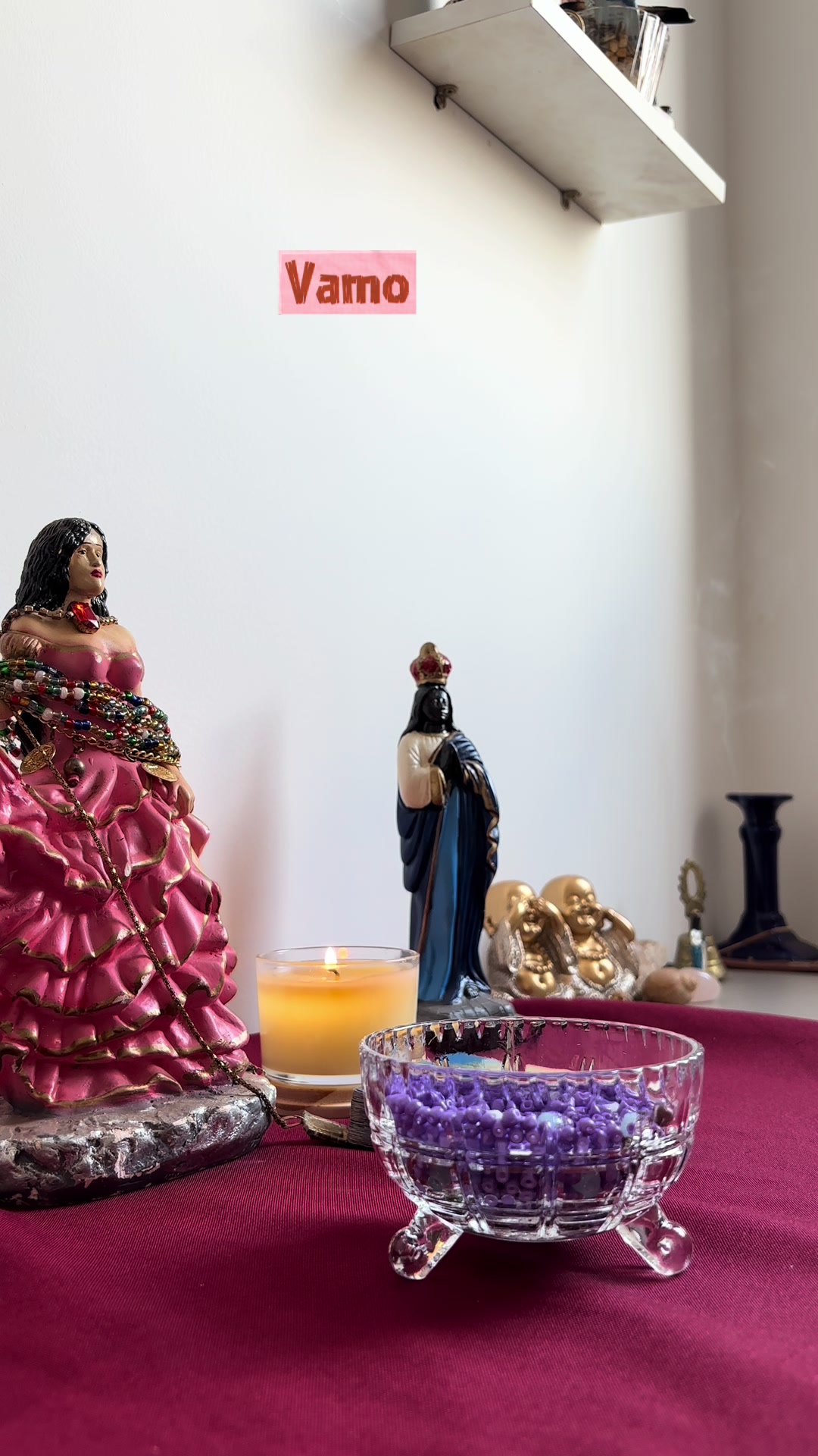 @Vict&oacute;ria| Cartomante Quimbanda