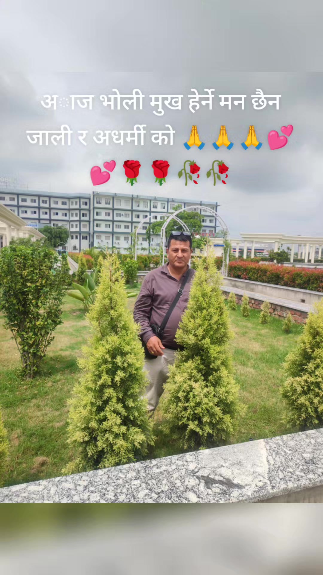 @Tulasi Bhattarai