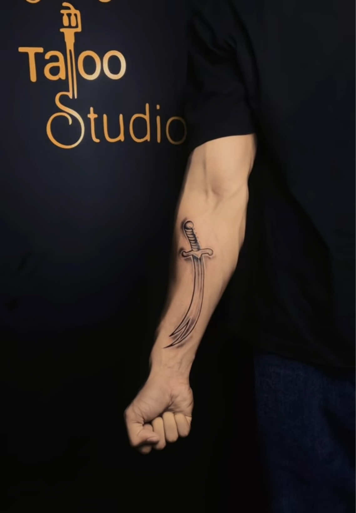 @SS Tattoo Studio Lahore