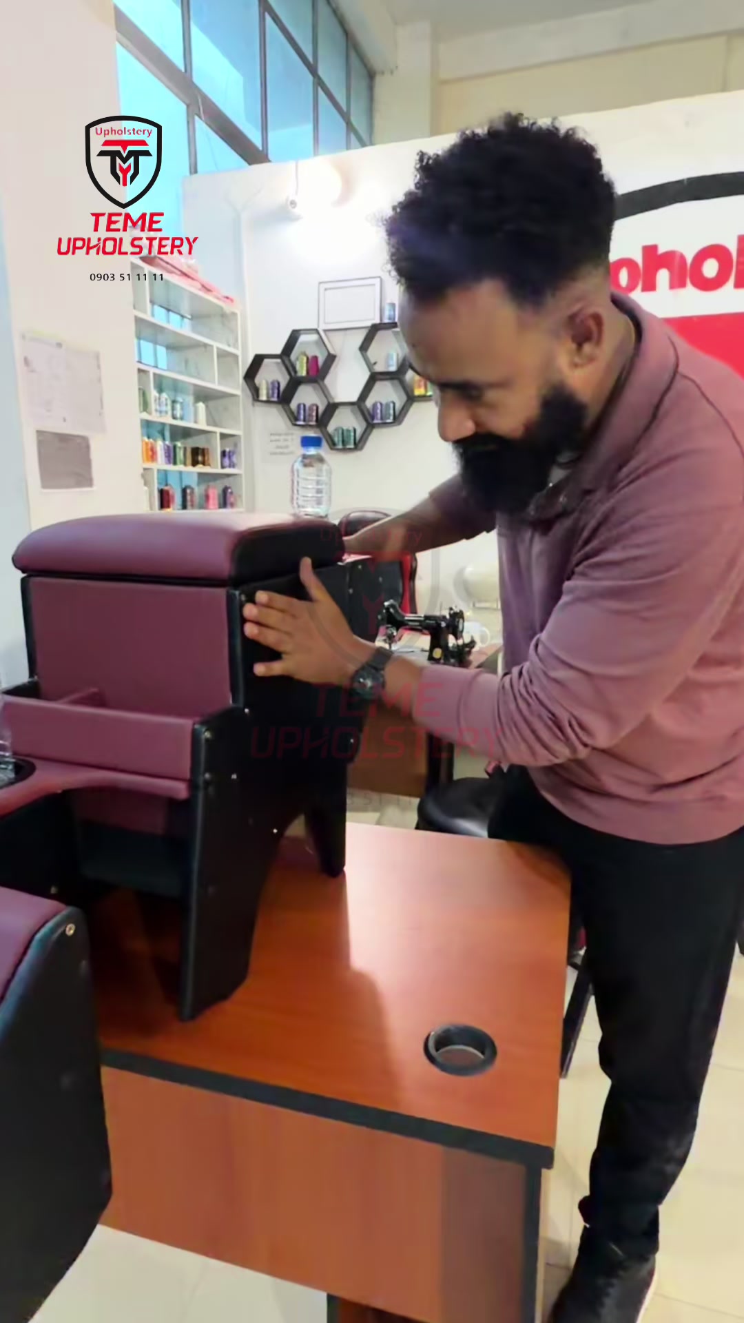 @teme upholstery