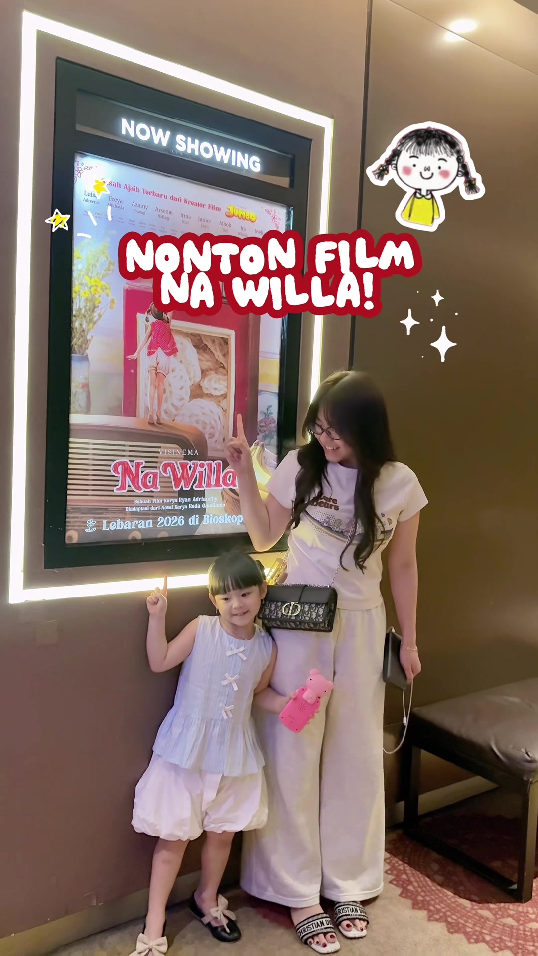 @merossa novega putri