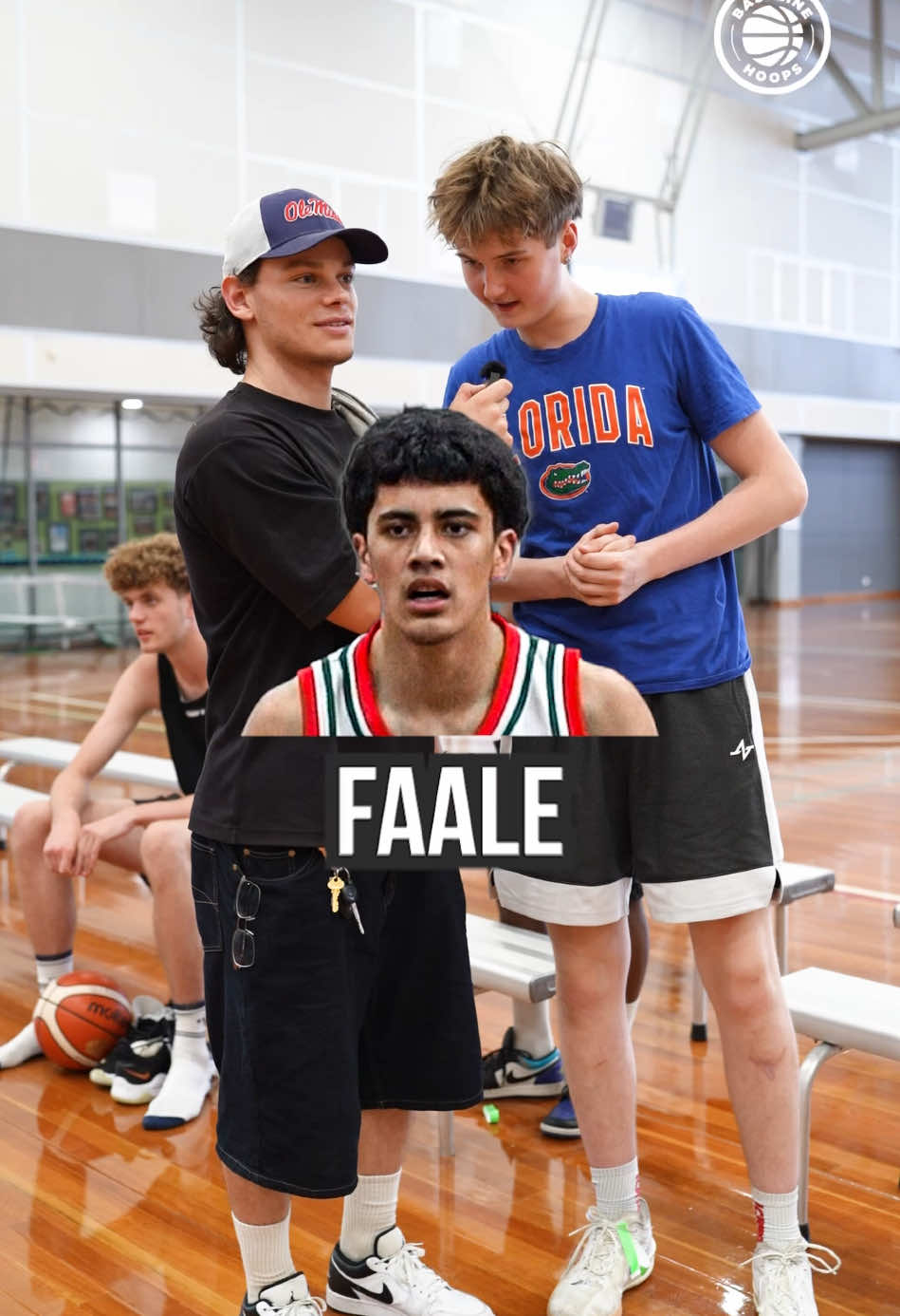 @Baseline Hoops