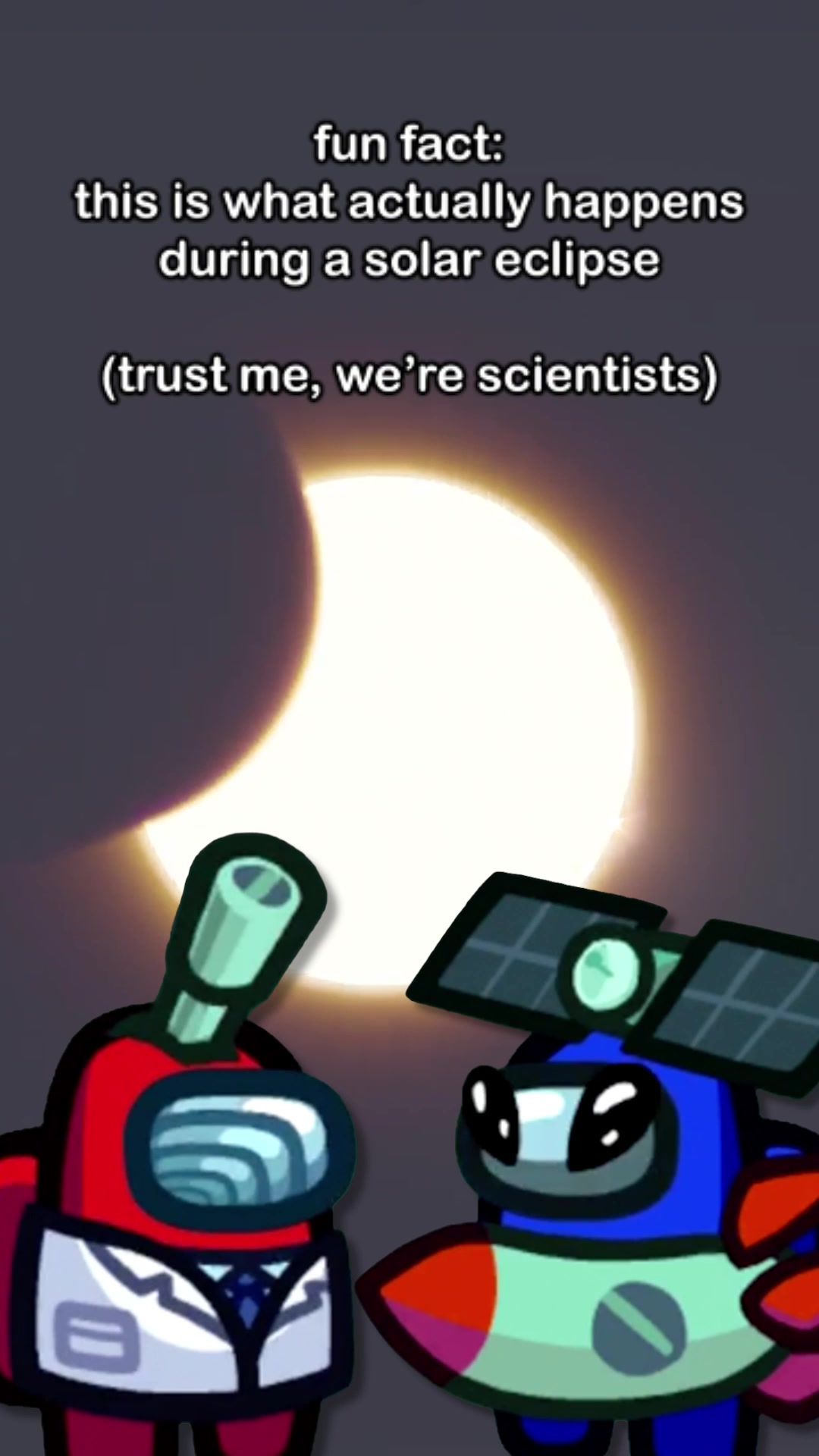 @Among Us