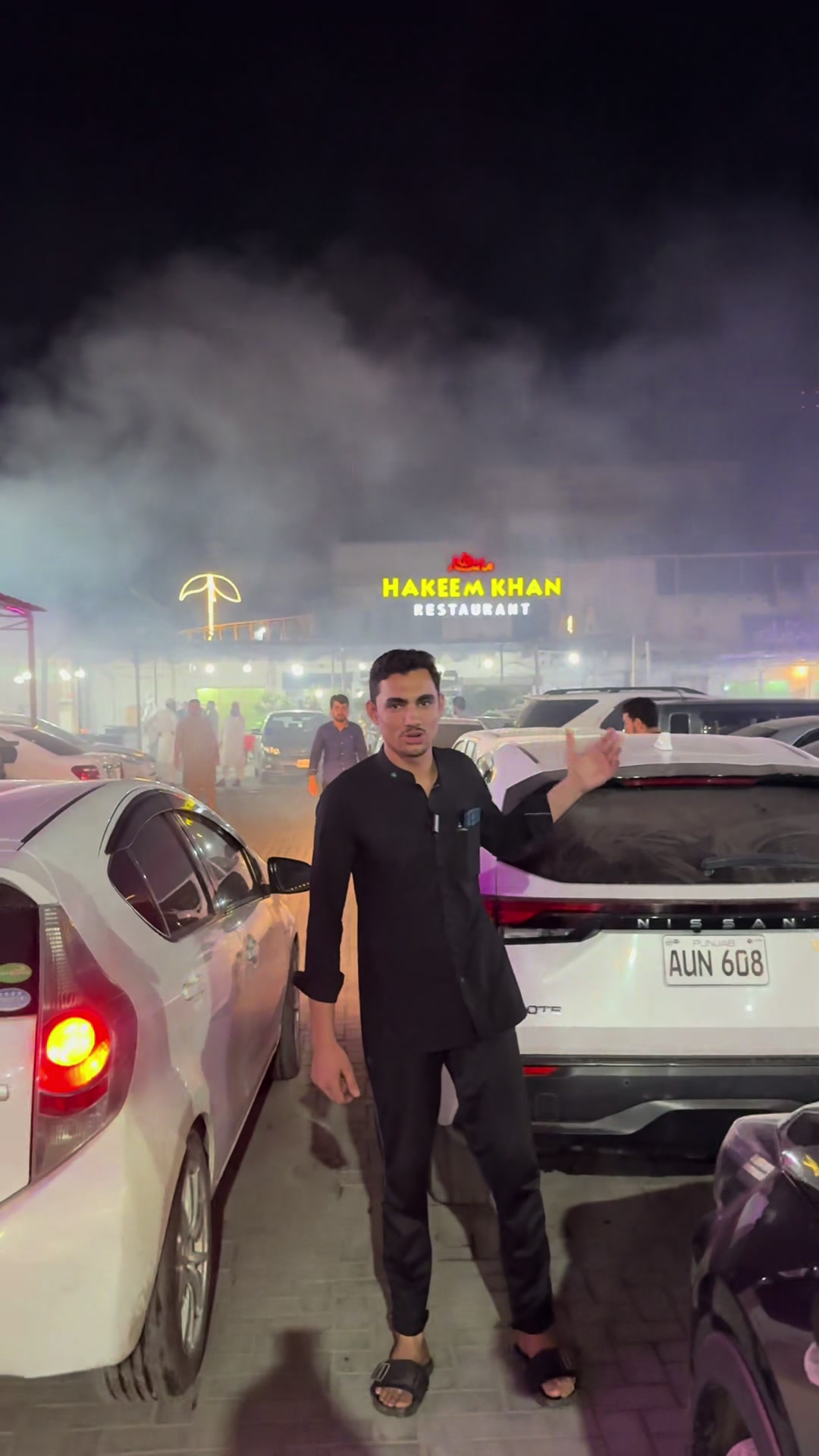 @Hakeem Khan restaurant