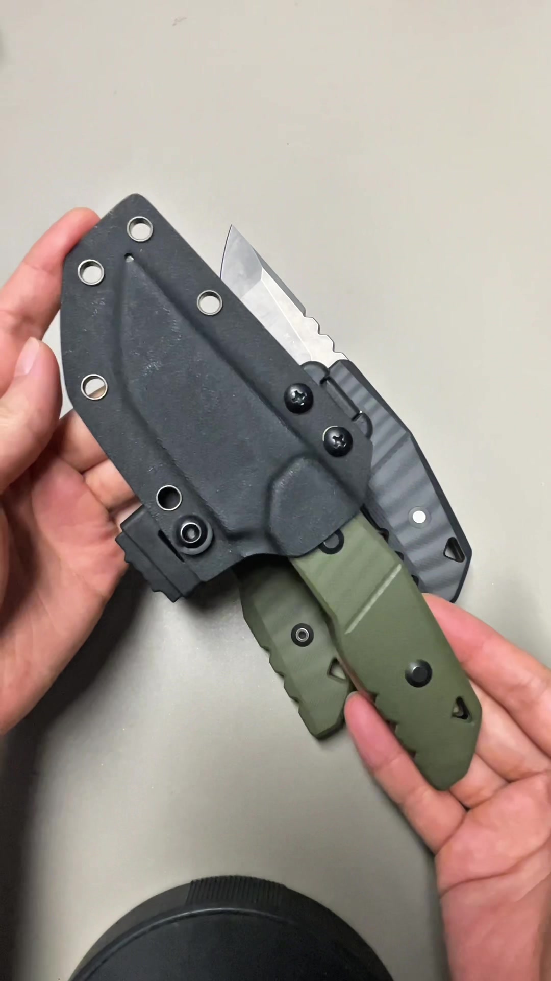 @KIZER KNIVES