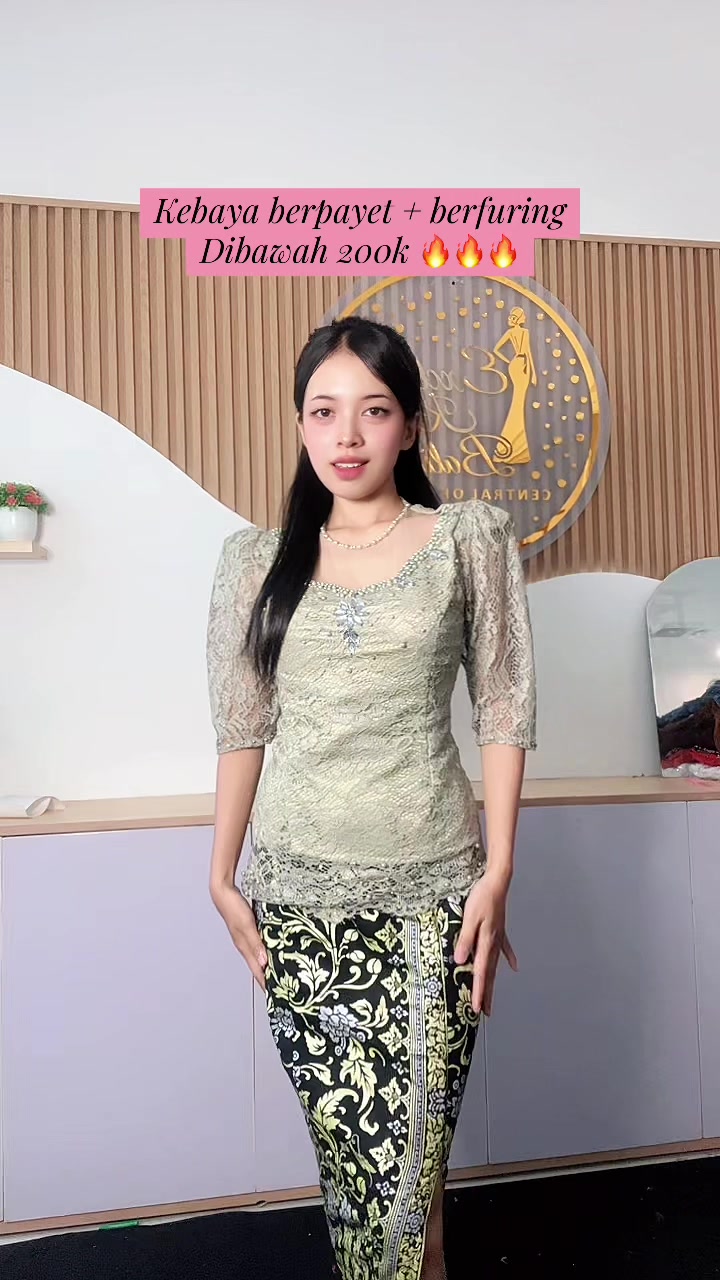 @Exclusive Kebaya