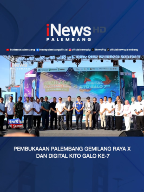@iNewsTV Palembang