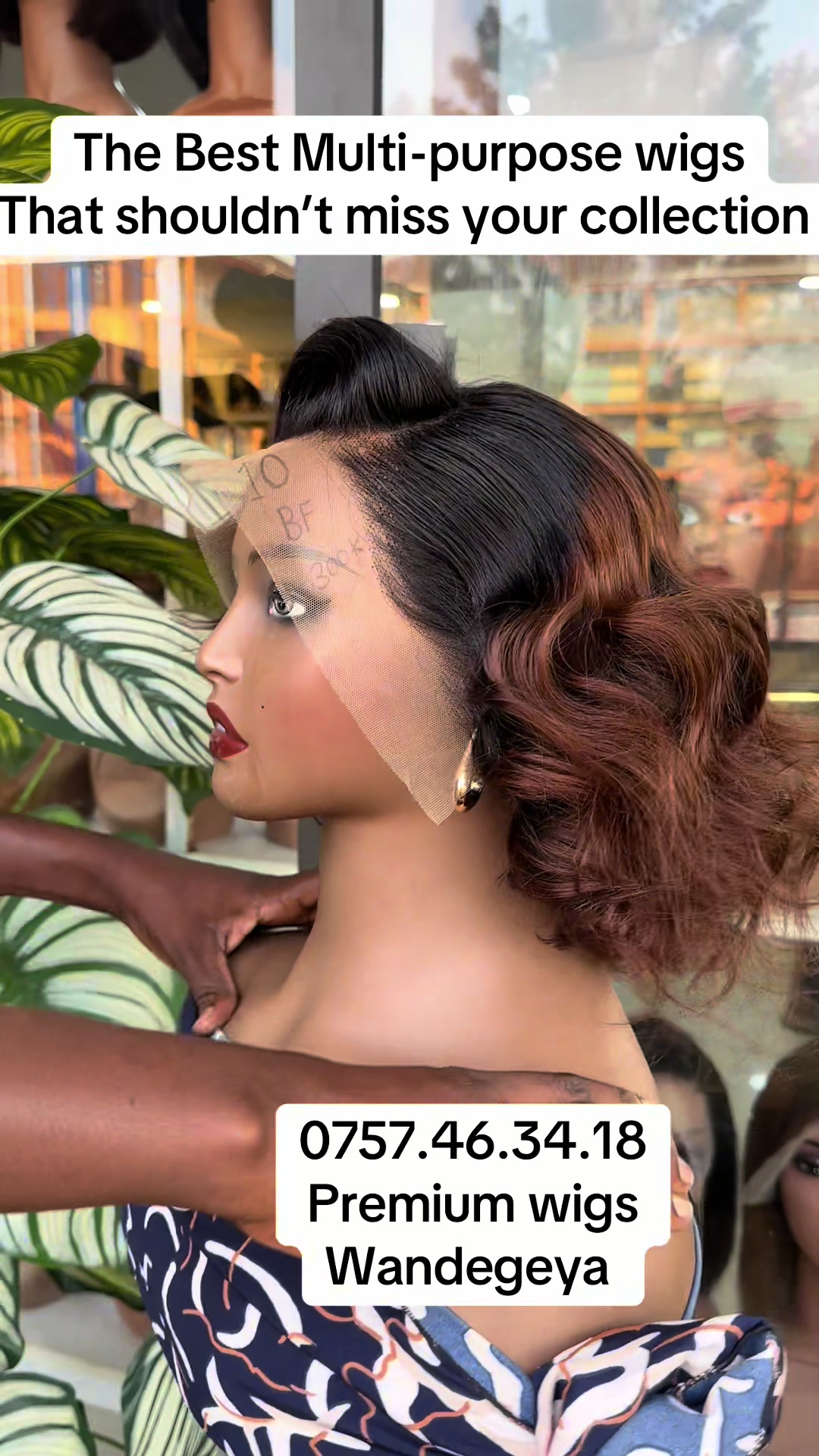 @Premium Wigs Ug