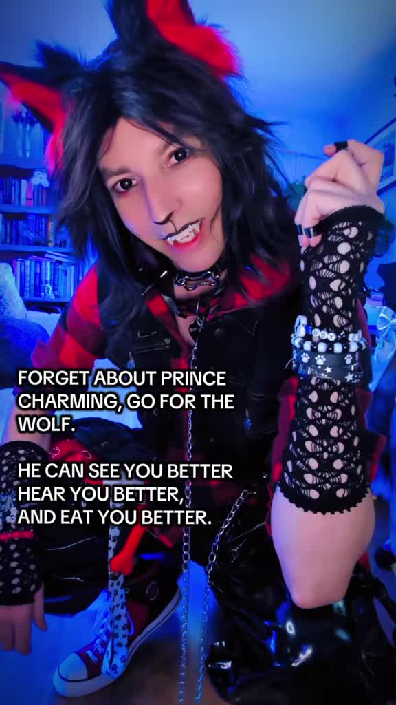 @Starlit Wolf