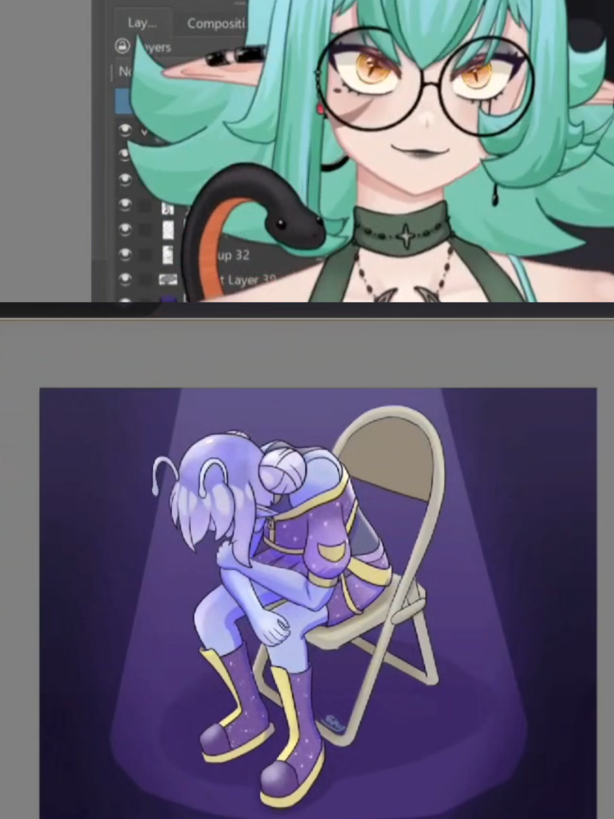 @Sky✨️Swamp Vtuber