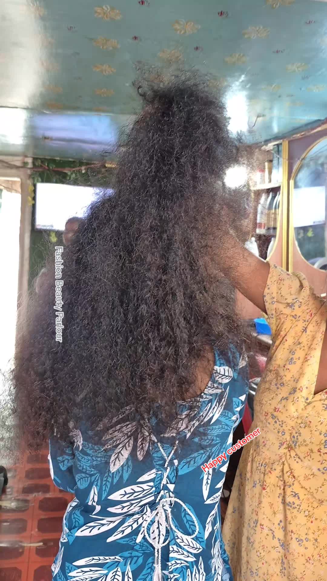 @Fashion beauty parlour