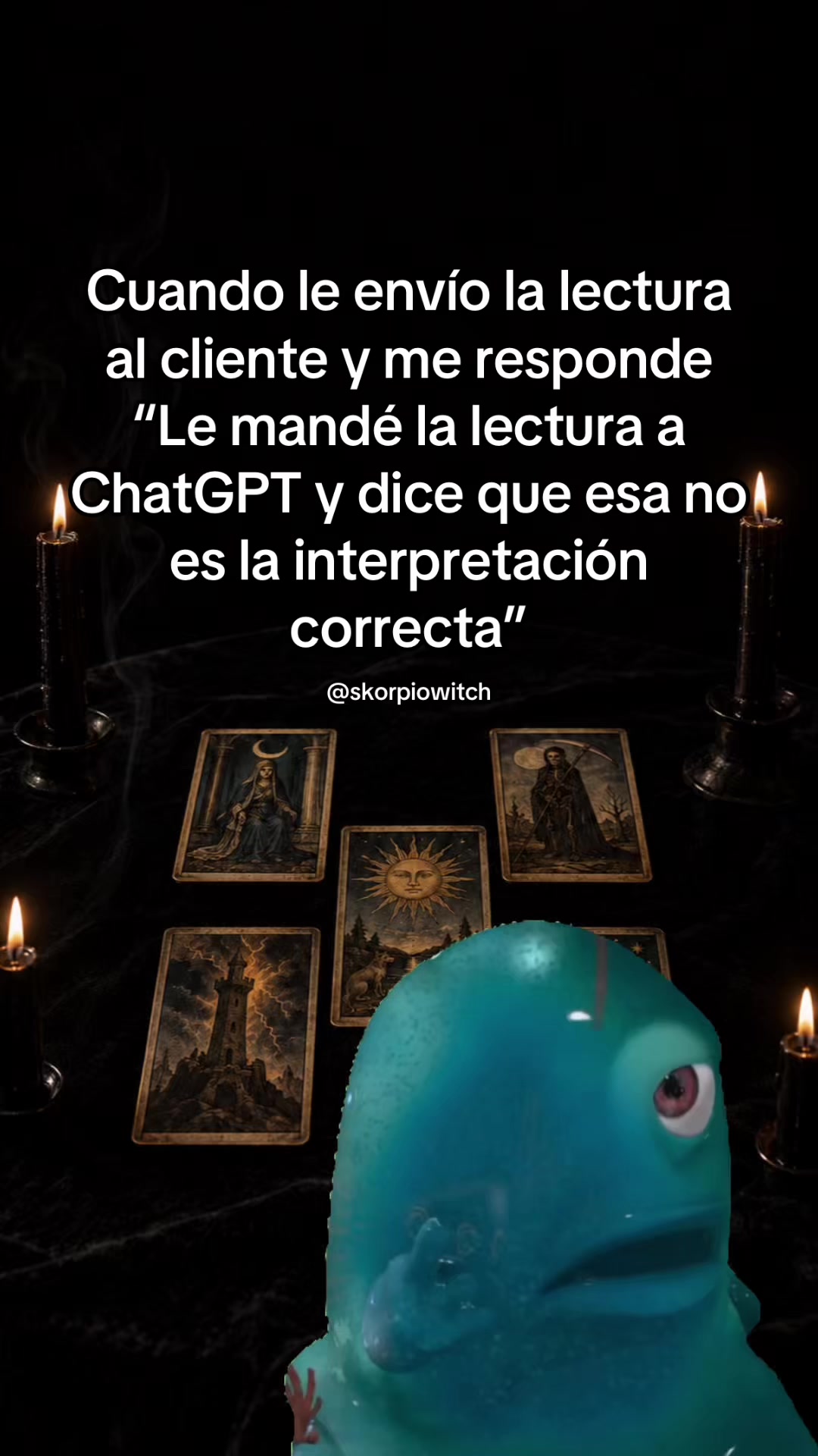 @Skorpio Witch