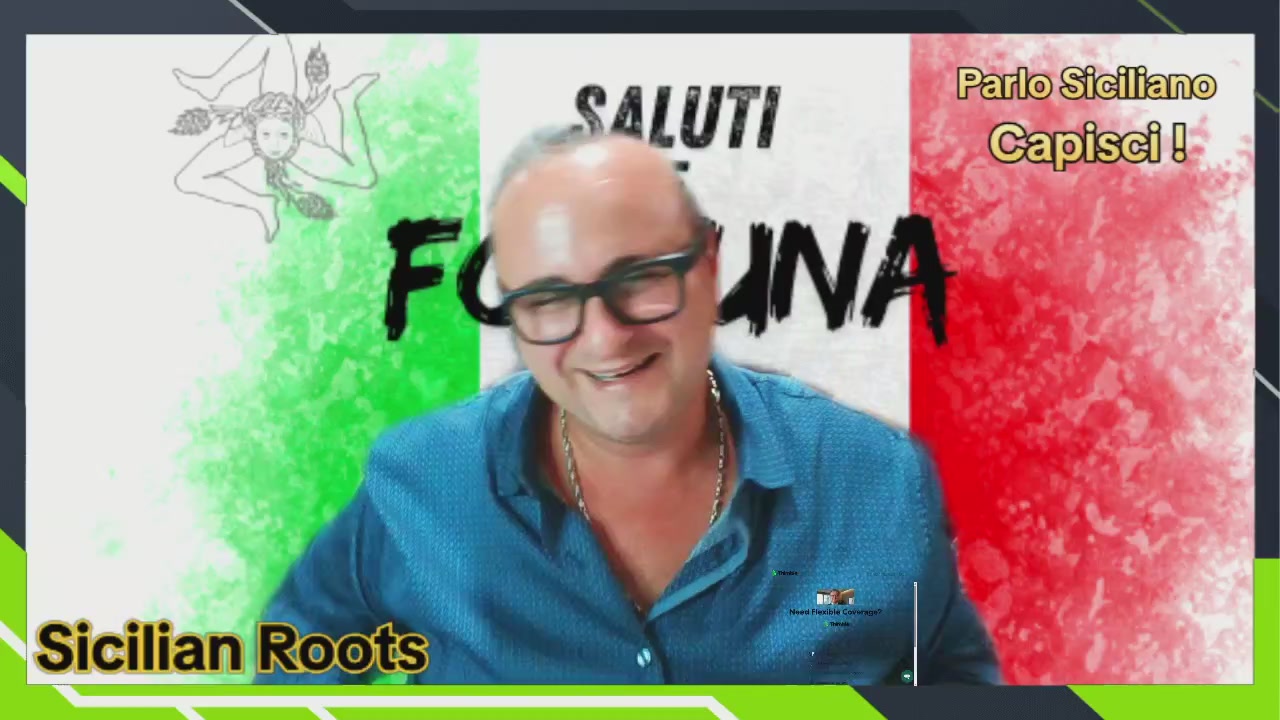 @🇺🇸 Sicilian Roots 🇮🇹