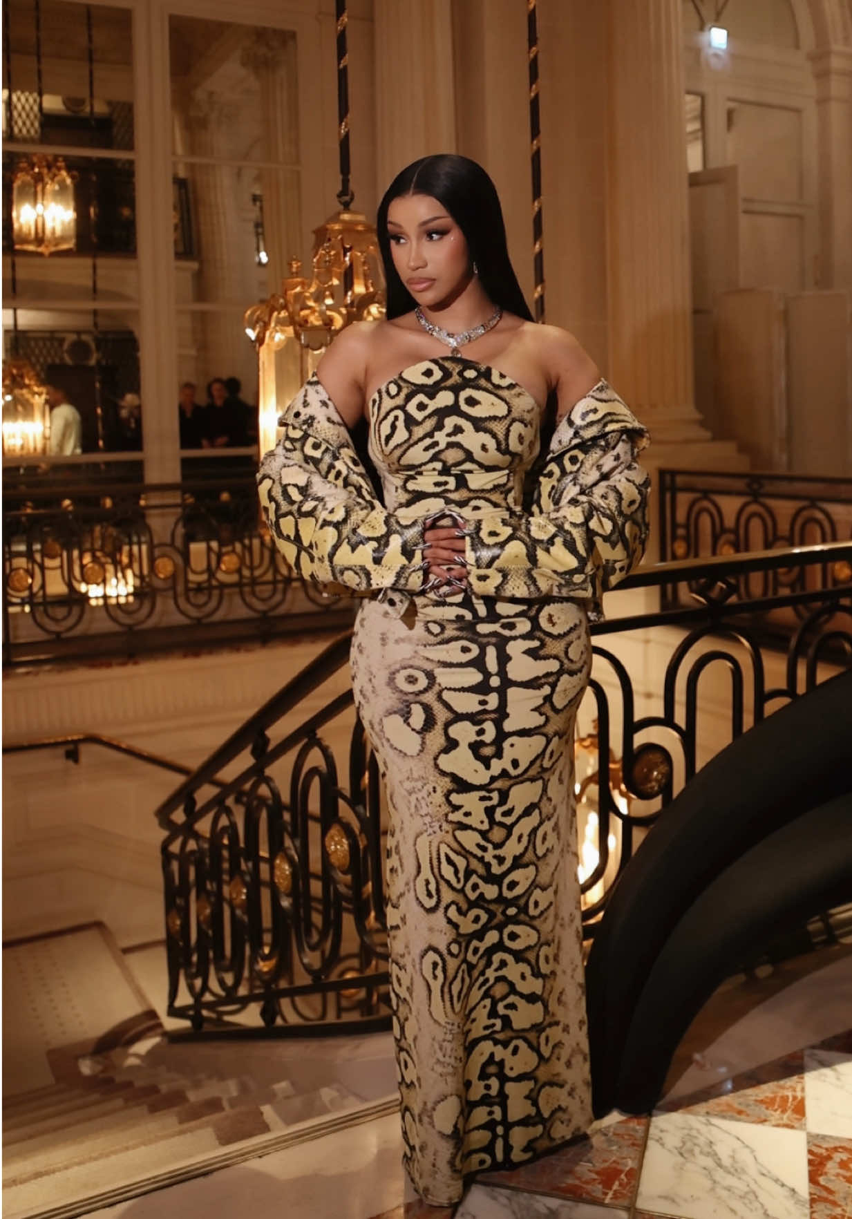 @Cardi B