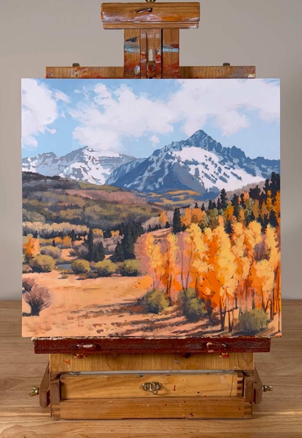 @Jim Musil Painter