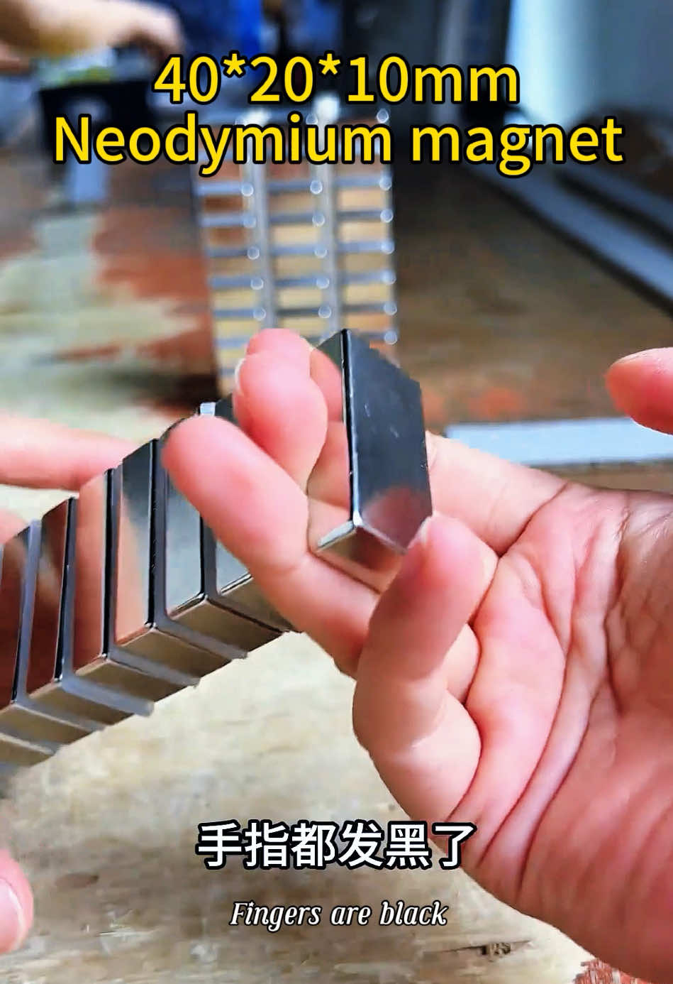 @permanent magnets
