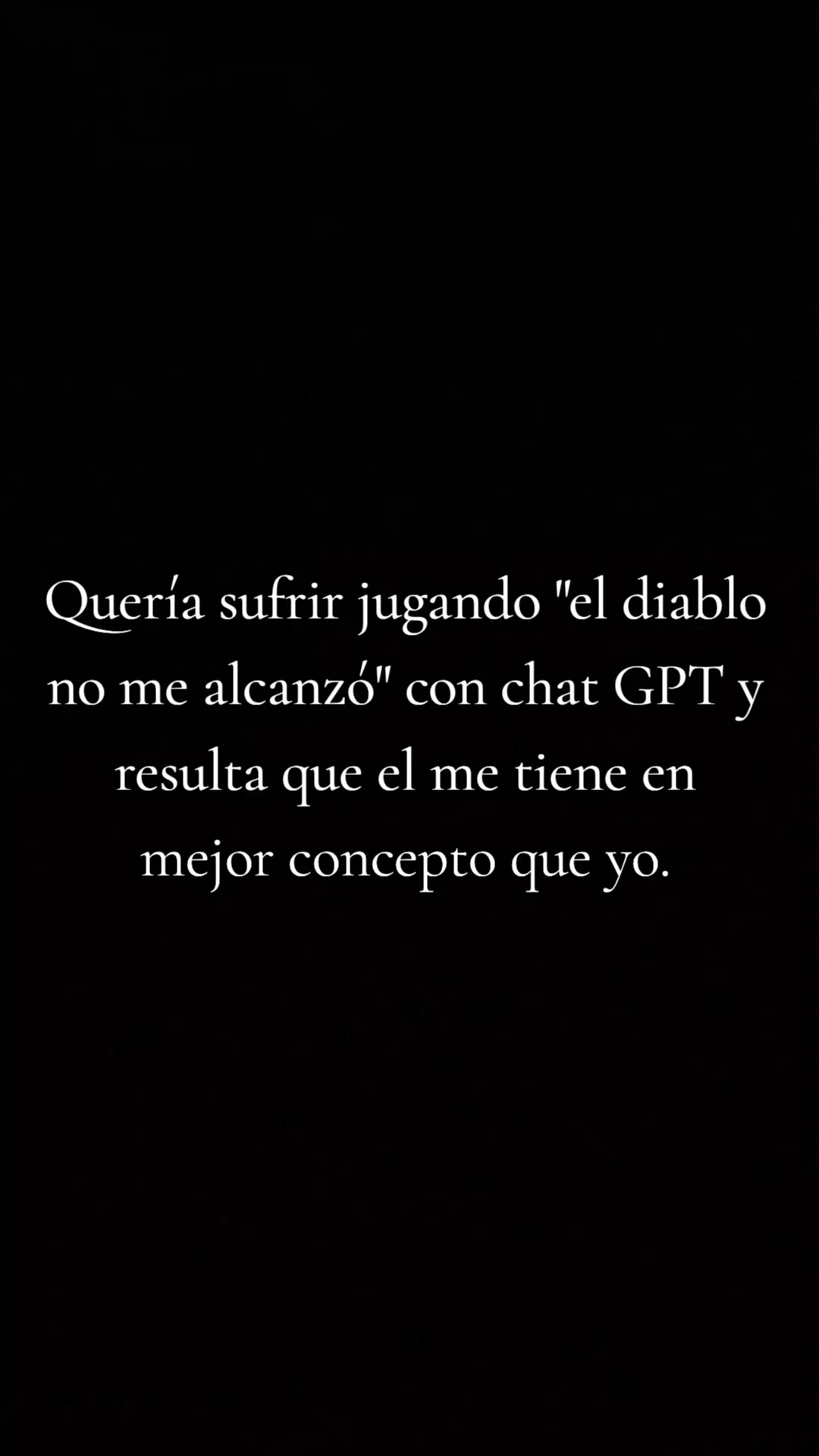 @una persona
