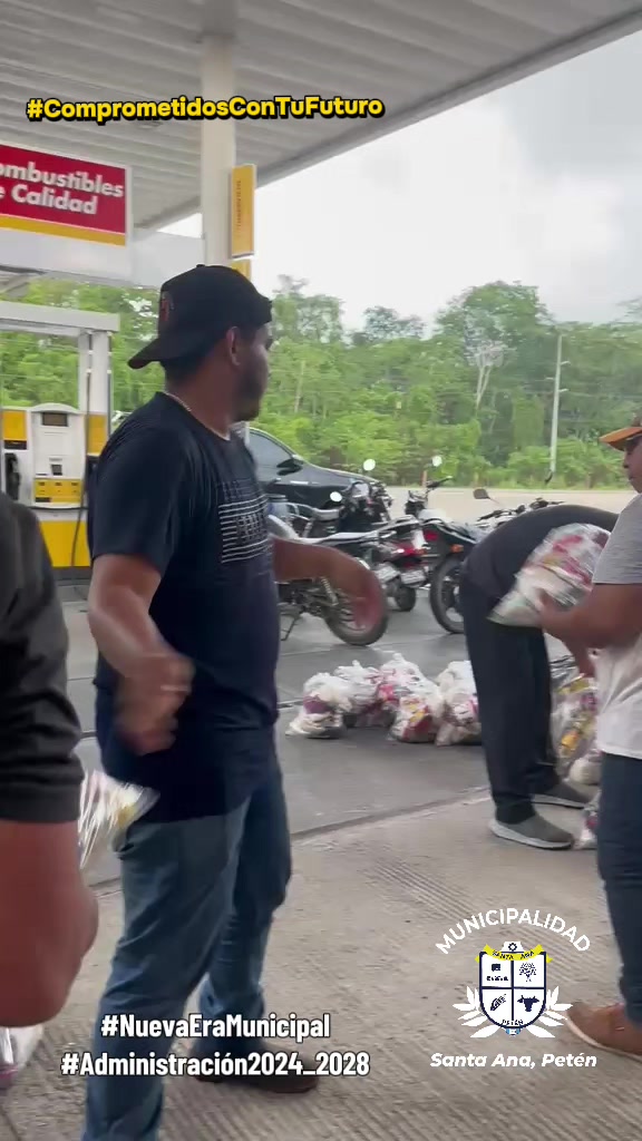 @Municipalidad Santa Ana, Petén