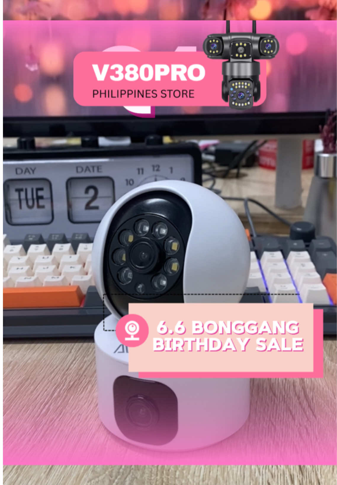 @V380 Pro Philippines
