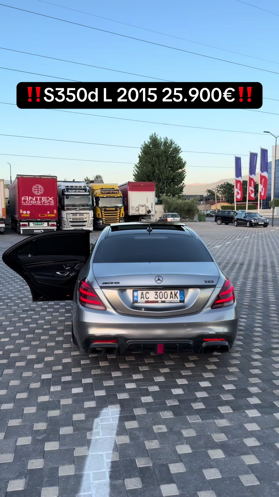 @Auto Elbasani IMPORT