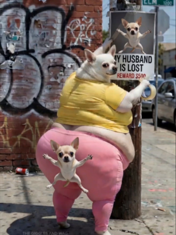 @The Giggles and wag Show